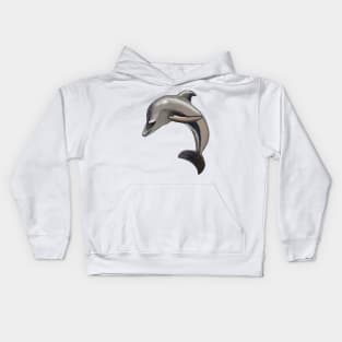 Dolphin Kids Hoodie